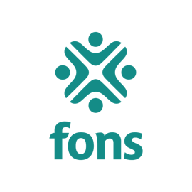 Logotipo do Fons