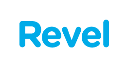 Logotipo do Revel Systems