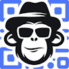 QR Code Chimp logo