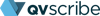 QVscribe logo