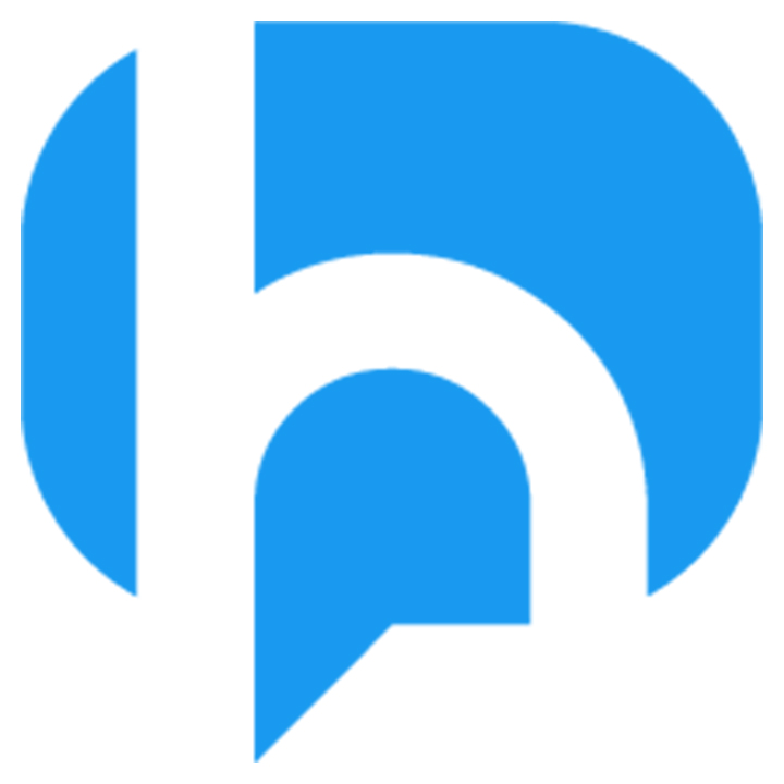 HiBeam CRM logo