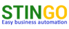 Stingo CRM Build in Telephony logo