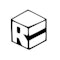 RheoCube logo