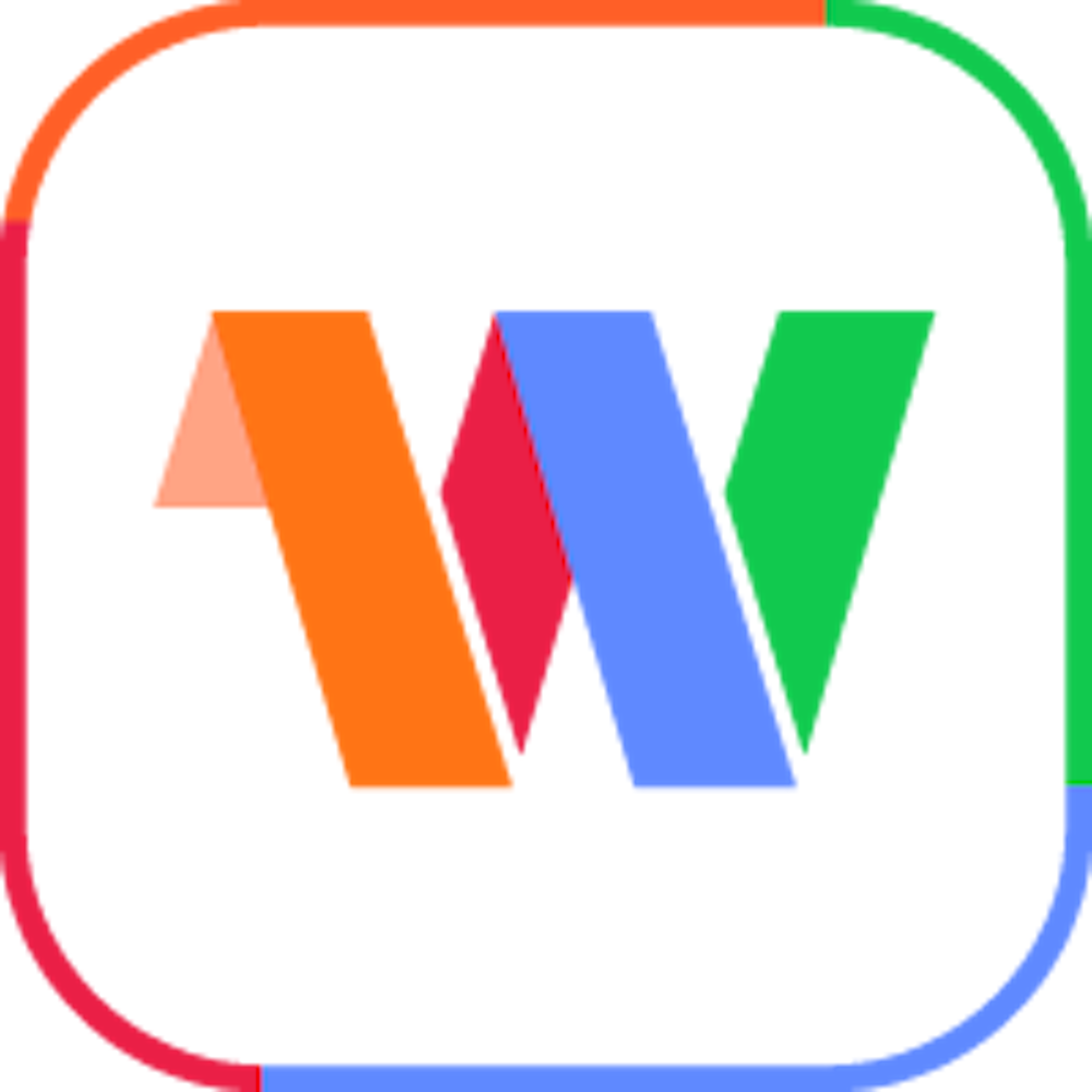 WBudget Logo