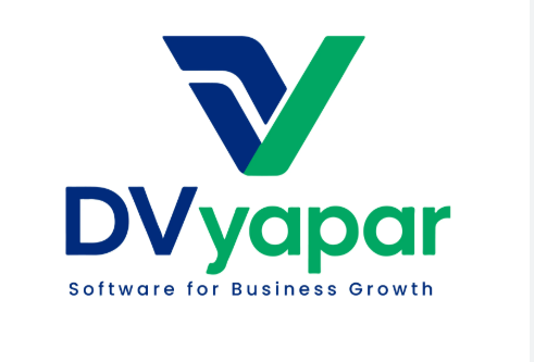 DVyapar logo