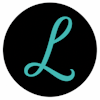 Lushlane Salon Booking App logo