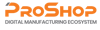 ProShop ERP logo