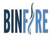 Binfire's logo