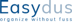 Easydus logo