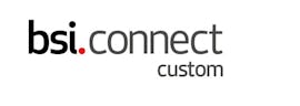 BSI Connect Custom