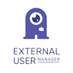 External User Manager