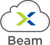Nutanix Beam logo