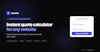 Quotekit by nexadesign logo