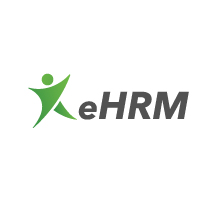 eHRM logo