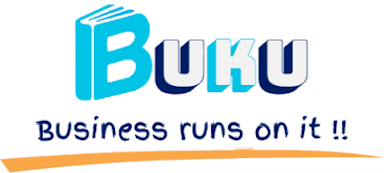Logotipo de Buku