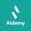 Aidemy Business logo