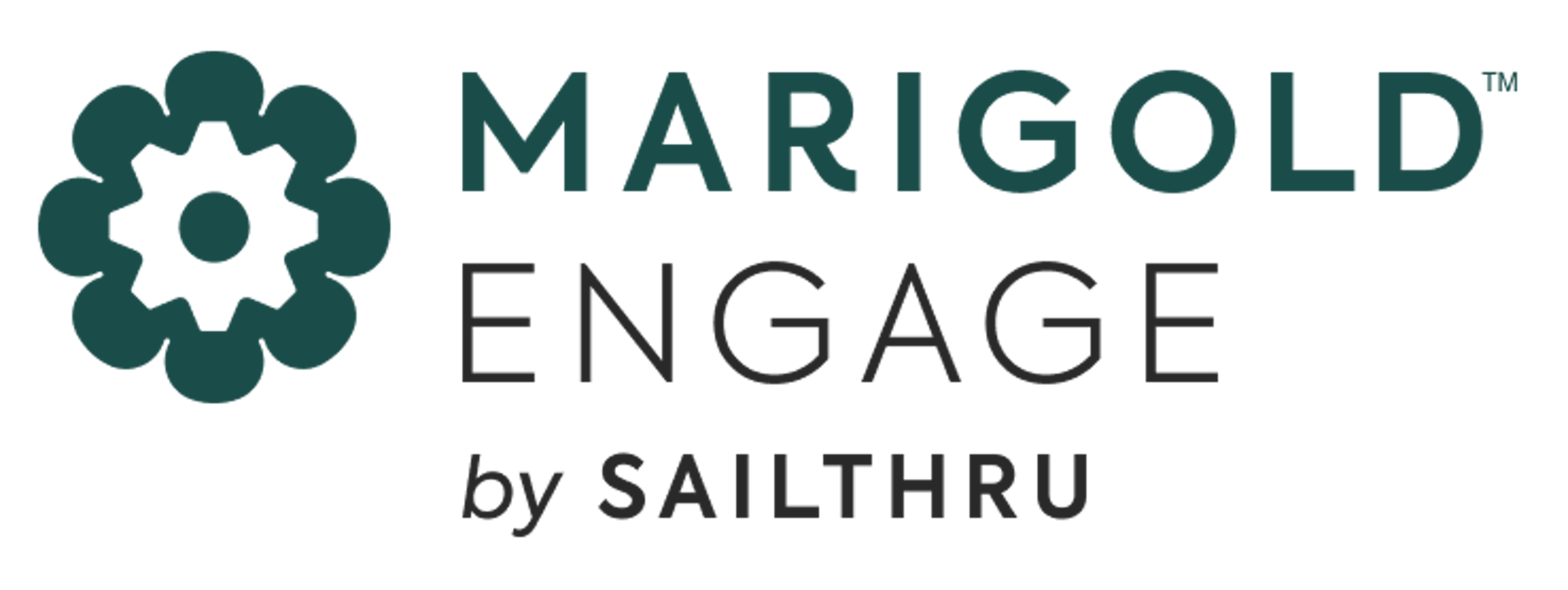Marigold Engage by Sailthru Logo