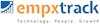 EmpXtrack logo