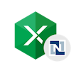 Devart Excel Add-In for NetSuite logo