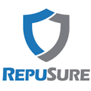 RepuSure's logo