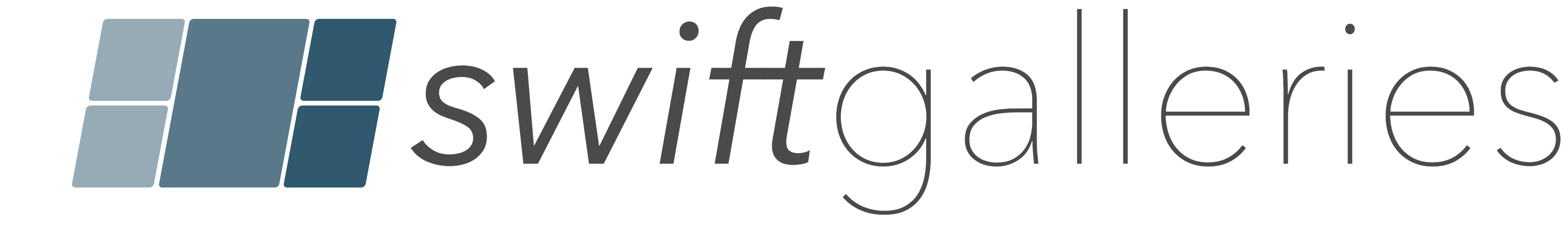 Swift Galleries Logo