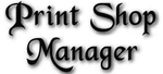 Print Shop Manager