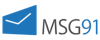 msg91 logo