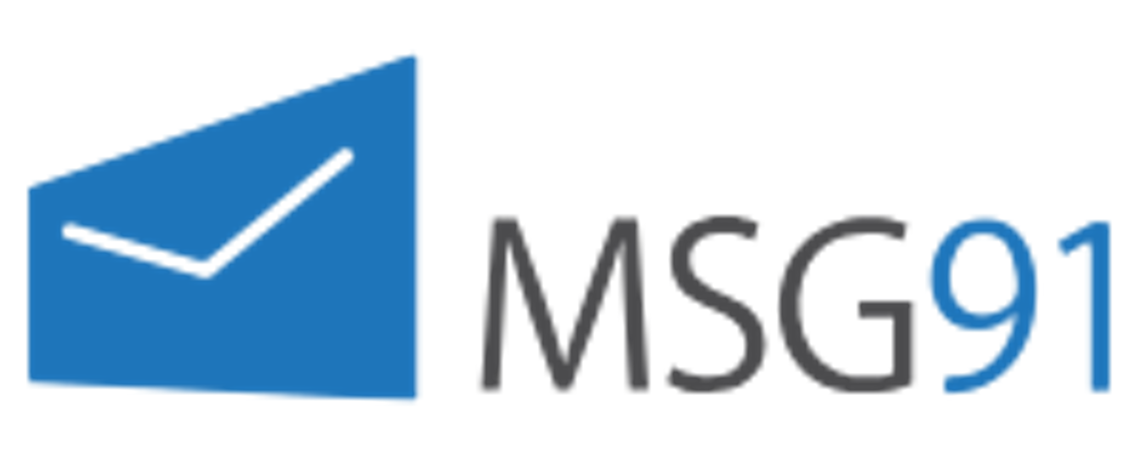 msg91 Logo