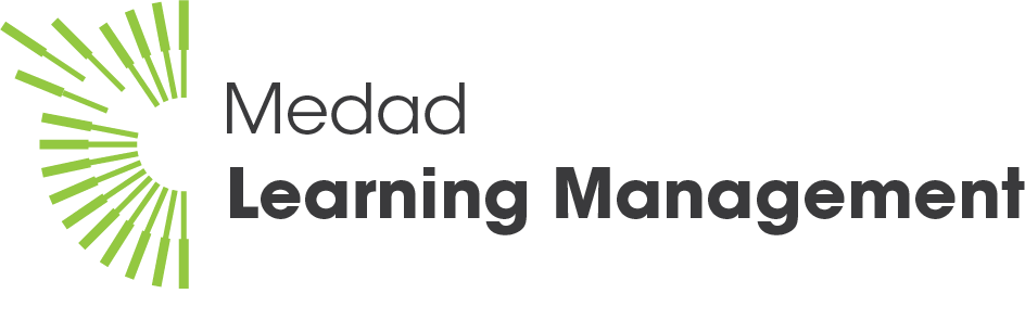 MEDAD Learning Management Platform logo
