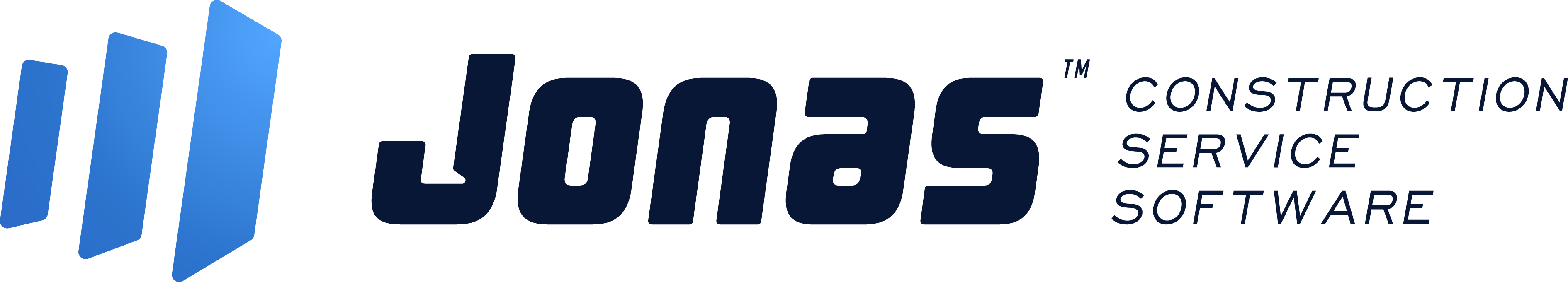 Logotipo de Jonas Construction Software