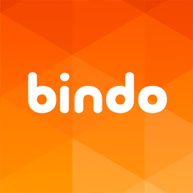 Logotipo de Bindo POS