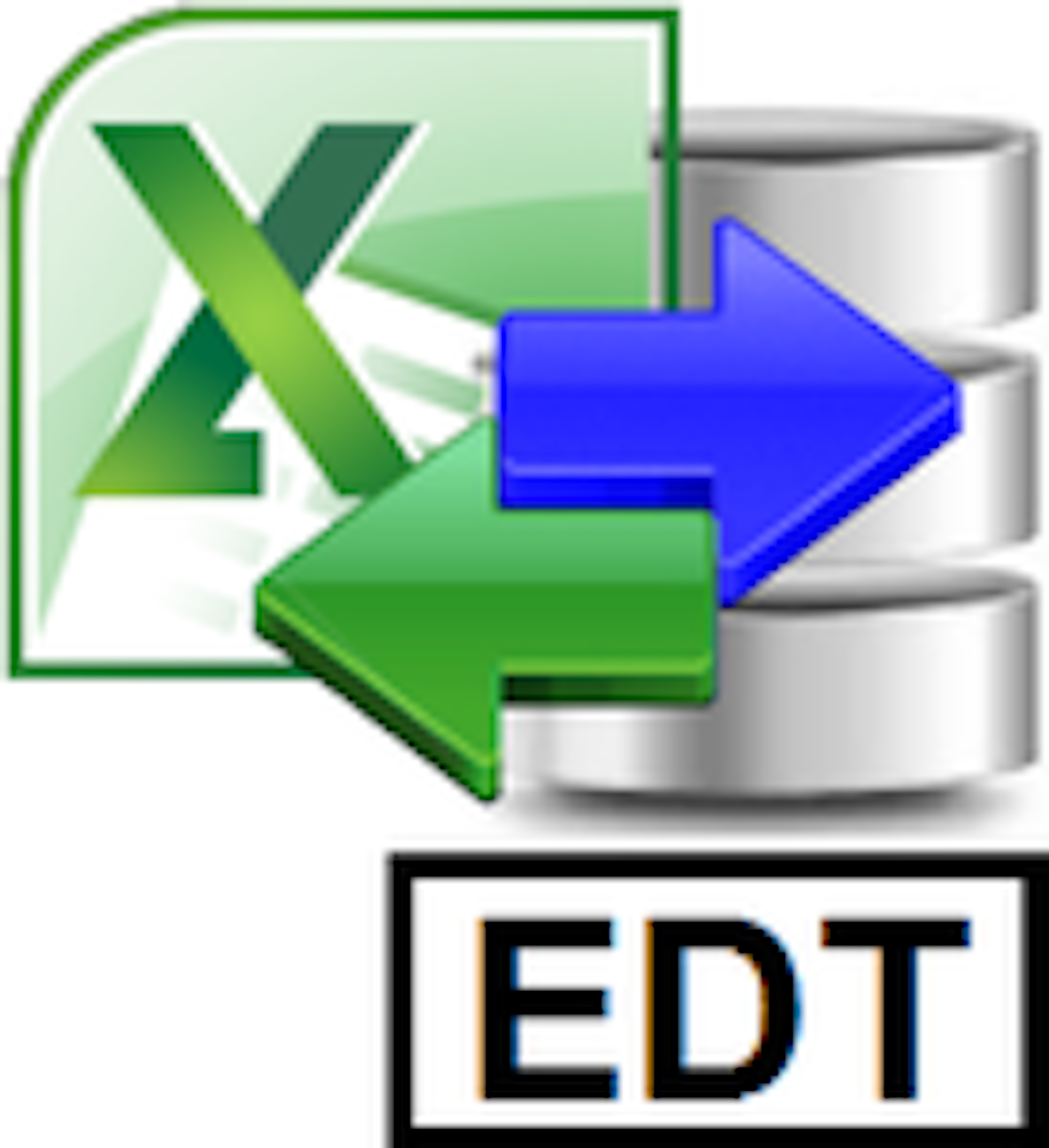 Excel Database Tasks (EDT) Logo