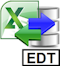 Excel Database Tasks (EDT) logo