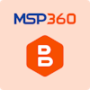 MSP360 Backup logo