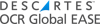 Descartes OCR Global EASE logo