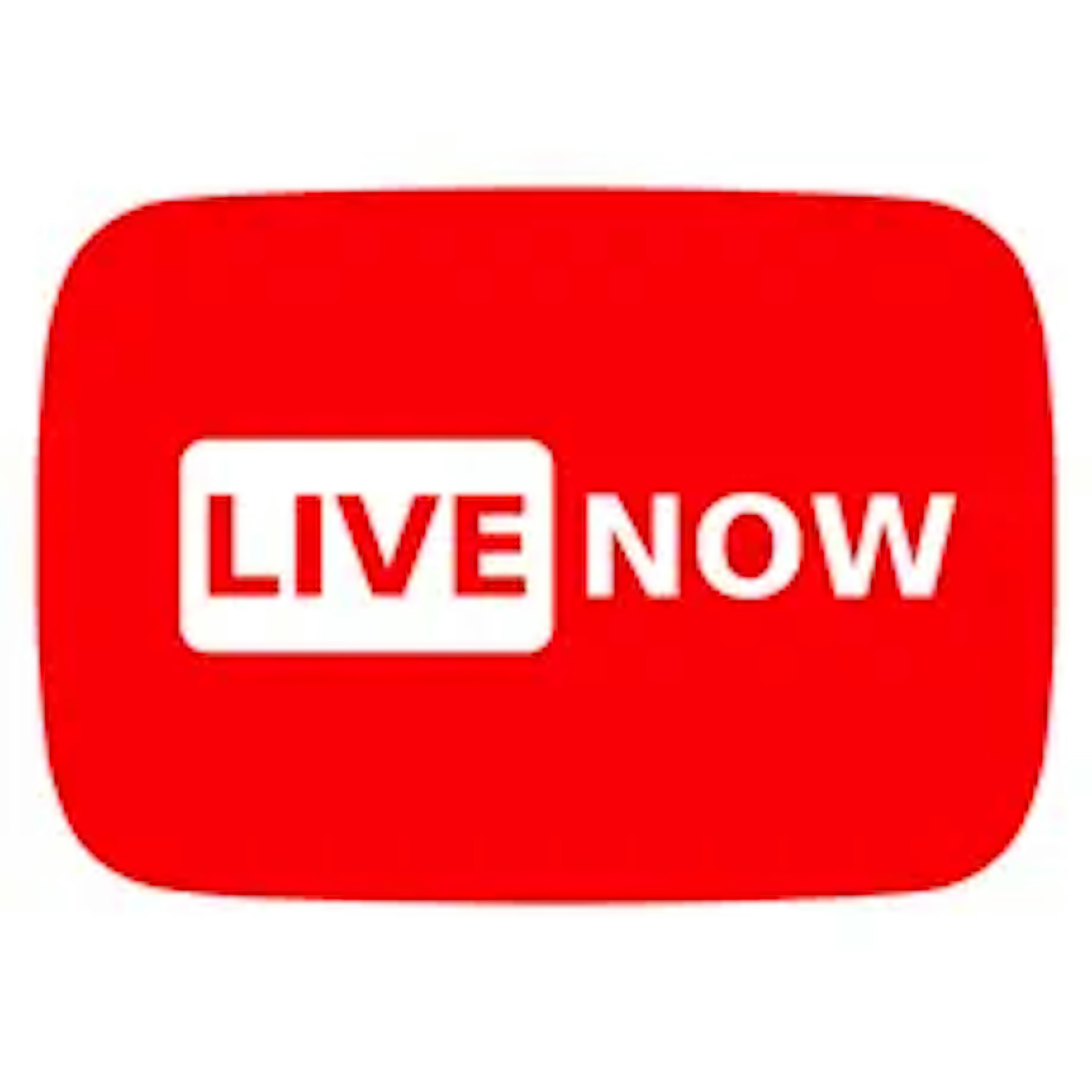 Live Now - Live Stream Logo