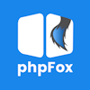 phpFox logo