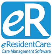 eResidentCare's logo