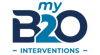 myB2O Interventions logo