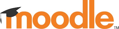 Moodle LMS - Logo