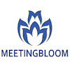 Meeting Bloom logo