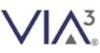 VIA3 logo