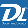Document Locator's logo