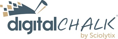 Logotipo de DigitalChalk
