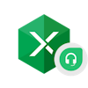Devart Excel Add-In for Freshdesk logo