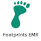 Footprints logo