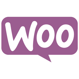 Logo di WooCommerce