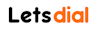 Letsdial logo