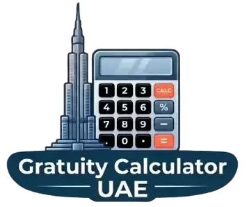 Gratuity Calculator UAE logo