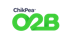 O2B logo